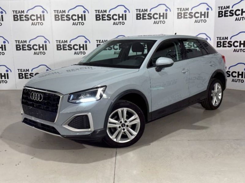 Audi Q2 Q2 35 TFSI S tronic Admired Advanced