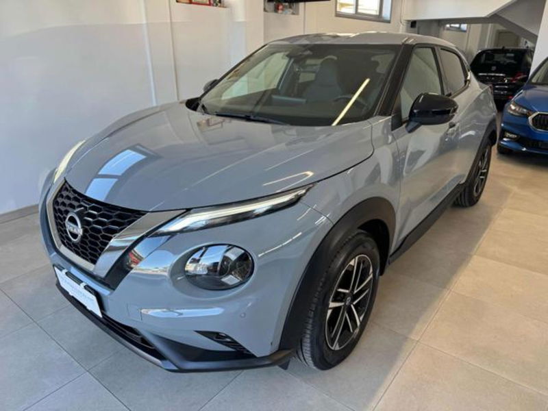 Nissan Juke 1.0 dig-t N-Connecta 114cv dct