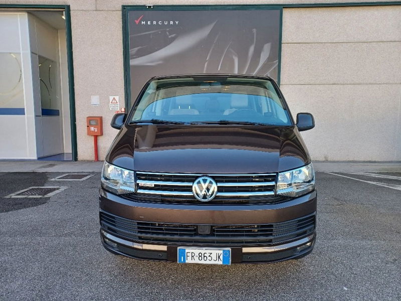 Volkswagen Veicoli Commerciali Caravelle 2.0 TDI 150CV DSG 4 Motion PC Cruise