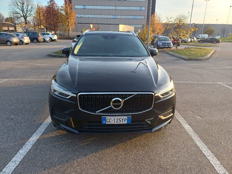 Volvo XC60 B4 (d) AWD Geartronic Momentum Pro