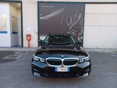 BMW Serie 3 Touring 330e xDrive  Business Advantage usata
