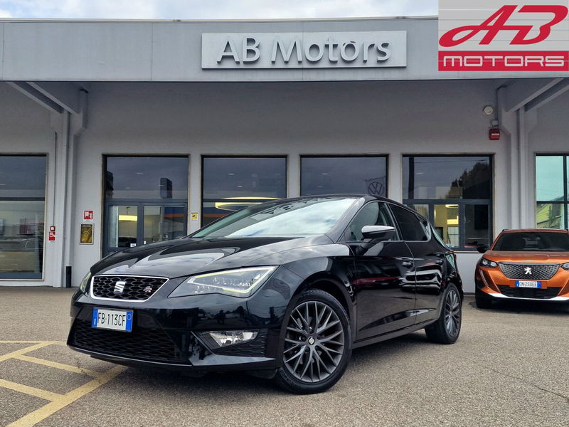 SEAT Leon 1.4 TSI 125 CV 5p. Start/Stop FR