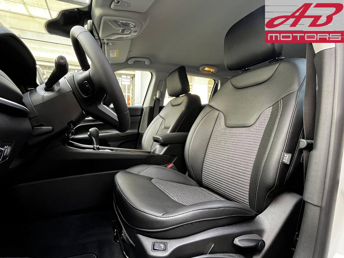 Jeep Compass 1.5 turbo t4 mhev Altitude 2wd 130cv dct (10)
