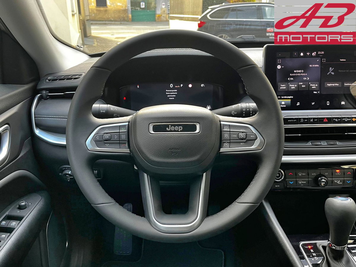 Jeep Compass 1.5 turbo t4 mhev Altitude 2wd 130cv dct (13)