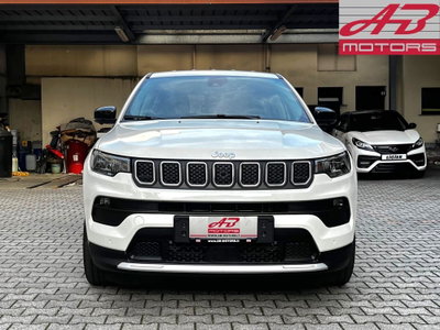 Jeep Compass 1.5 turbo t4 mhev Altitude 2wd 130cv dct (2)