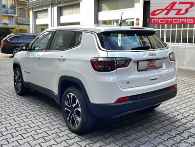 Jeep Compass 1.5 turbo t4 mhev Altitude 2wd 130cv dct (7)