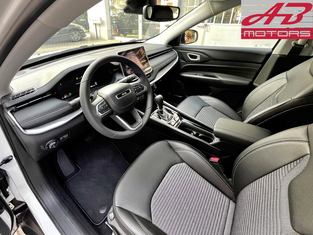 Jeep Compass 1.5 turbo t4 mhev Altitude 2wd 130cv dct (9)