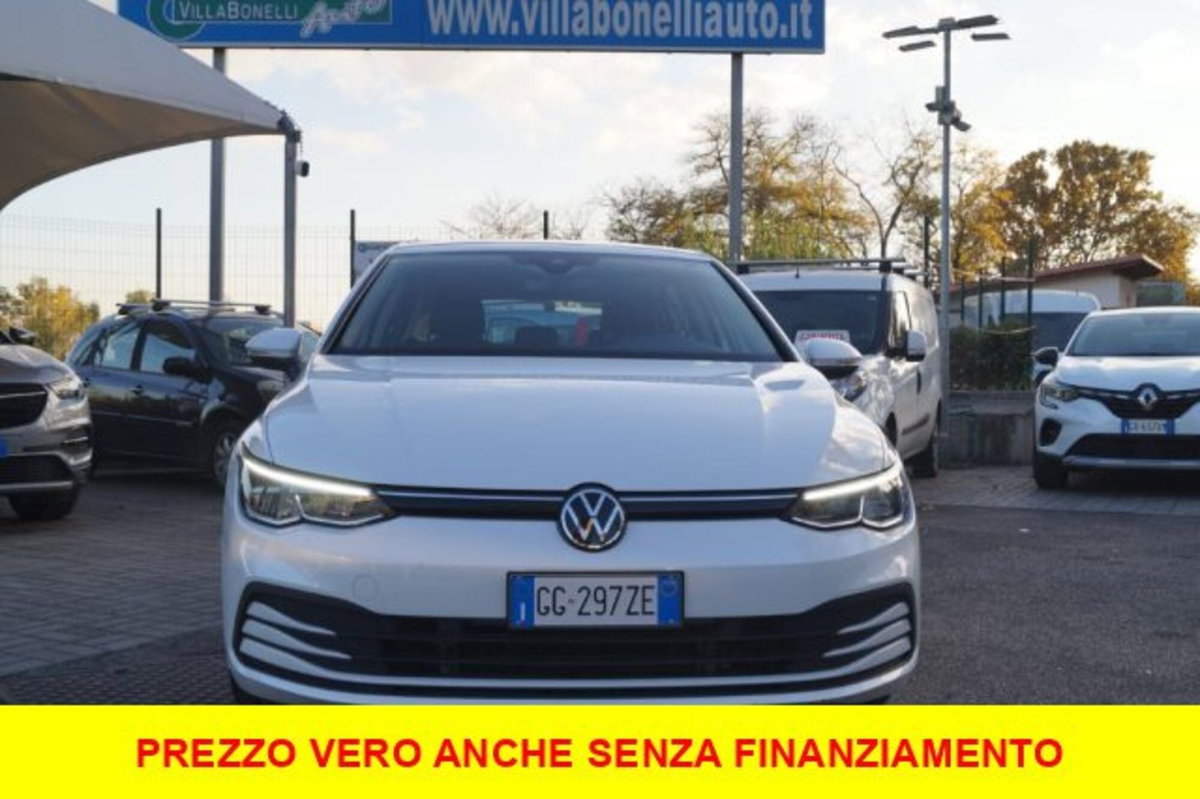 Volkswagen Golf Variant 1.0 eTSI EVO DSG Life