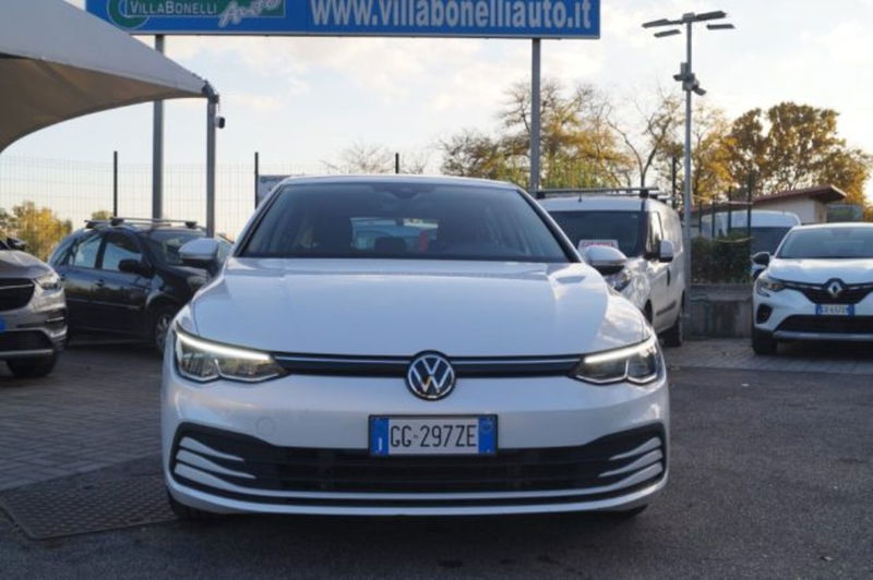 Volkswagen Golf Variant 1.0 eTSI EVO DSG Life