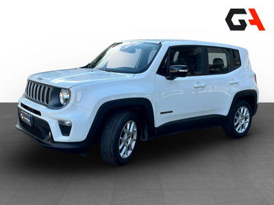 Jeep Renegade 1.6 Mjt 130 CV Limited usata