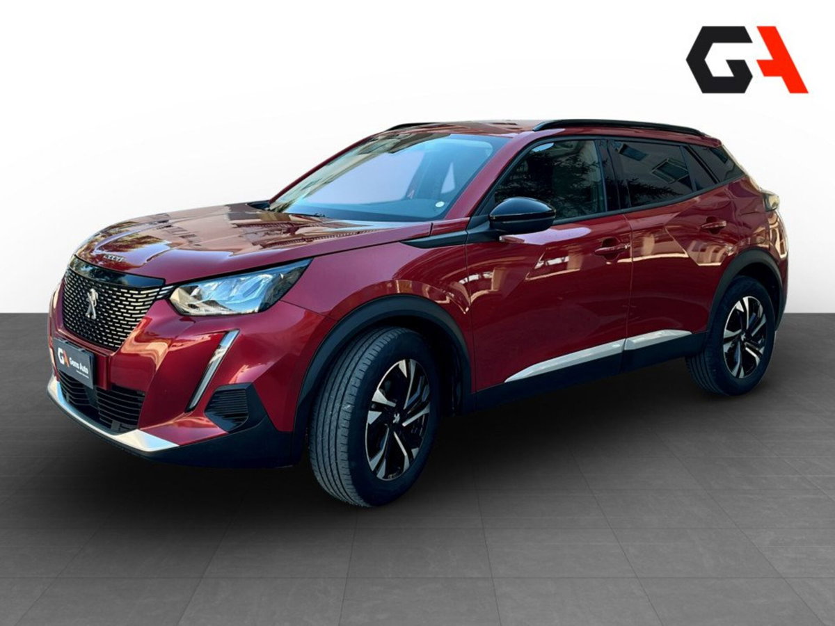 Peugeot 2008 BlueHDi 110 S&S Allure Pack
