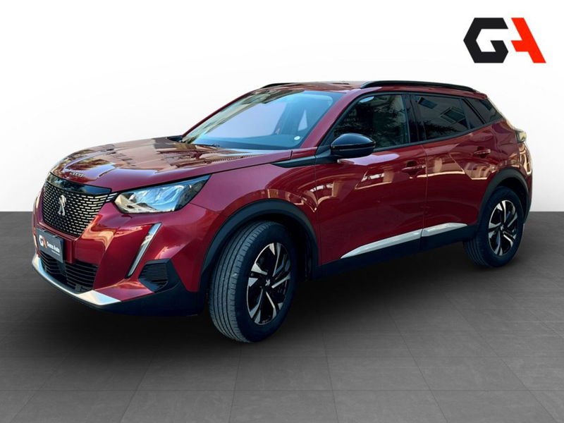 Peugeot 2008 BlueHDi 110 S&S Allure Pack