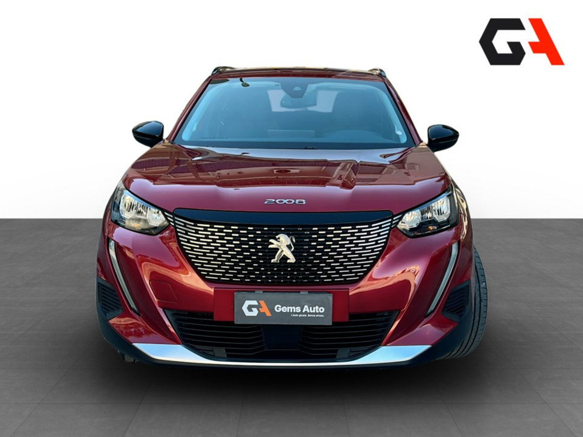 Peugeot 2008 BlueHDi 110 S&S Allure Pack (2)