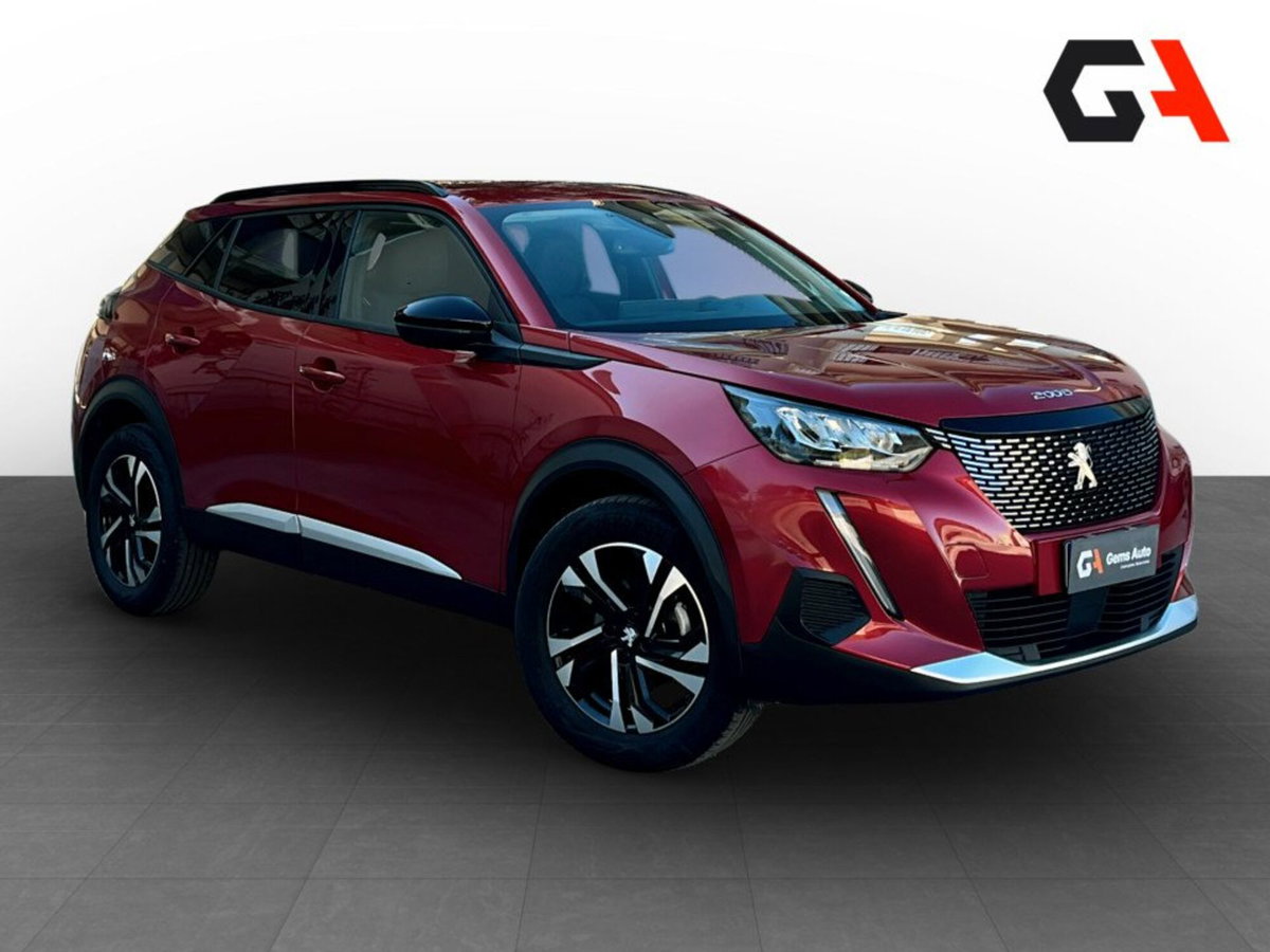 Peugeot 2008 BlueHDi 110 S&S Allure Pack (3)