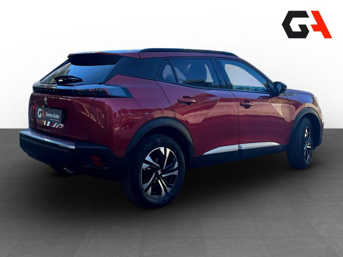 Peugeot 2008 BlueHDi 110 S&S Allure Pack (4)