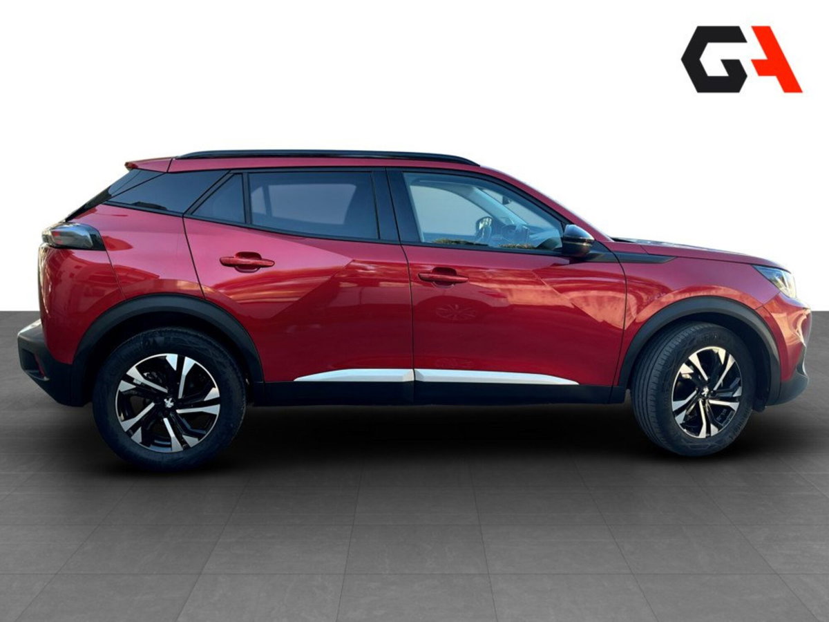 Peugeot 2008 BlueHDi 110 S&S Allure Pack (5)