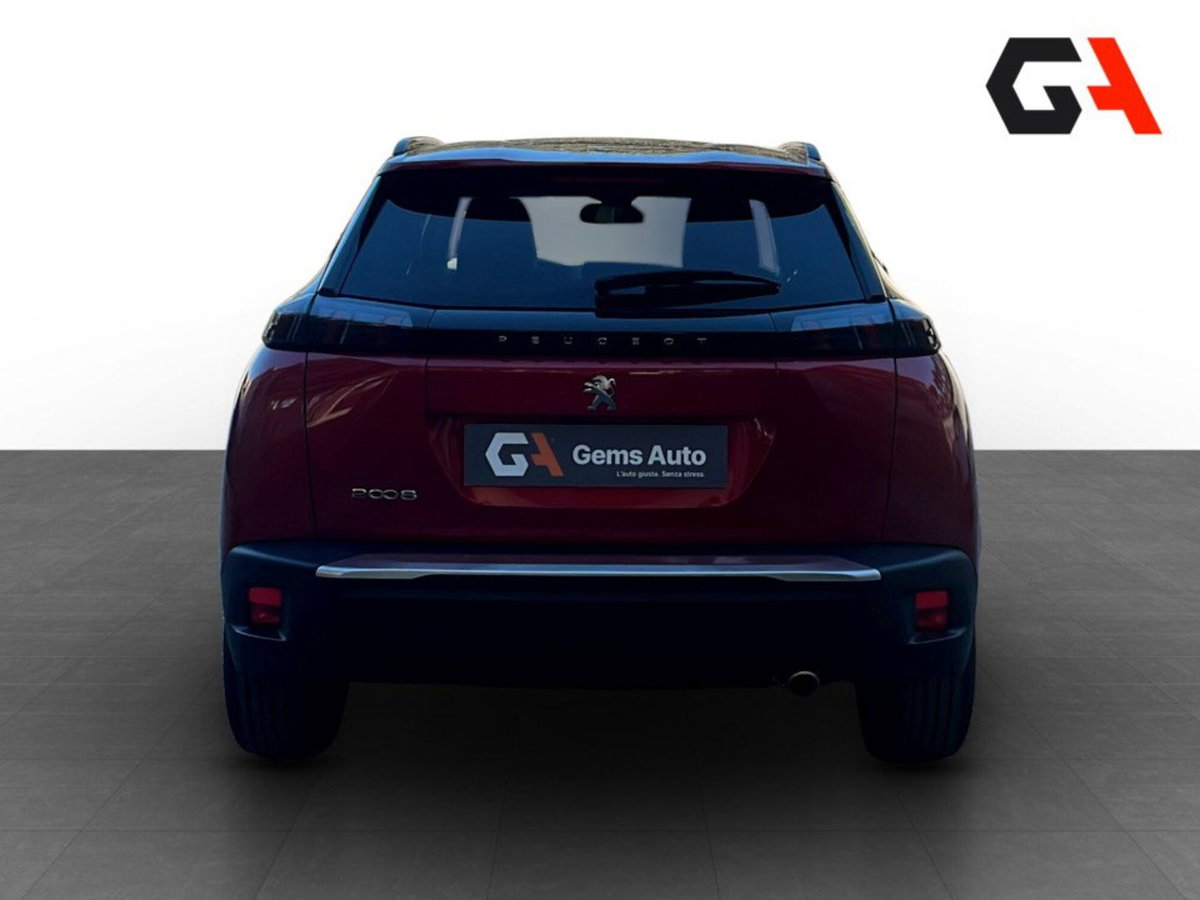 Peugeot 2008 BlueHDi 110 S&S Allure Pack (6)