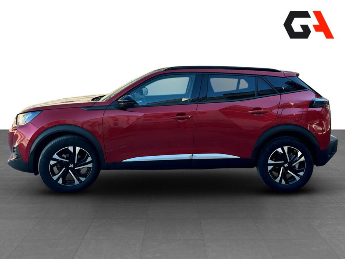 Peugeot 2008 BlueHDi 110 S&S Allure Pack (7)