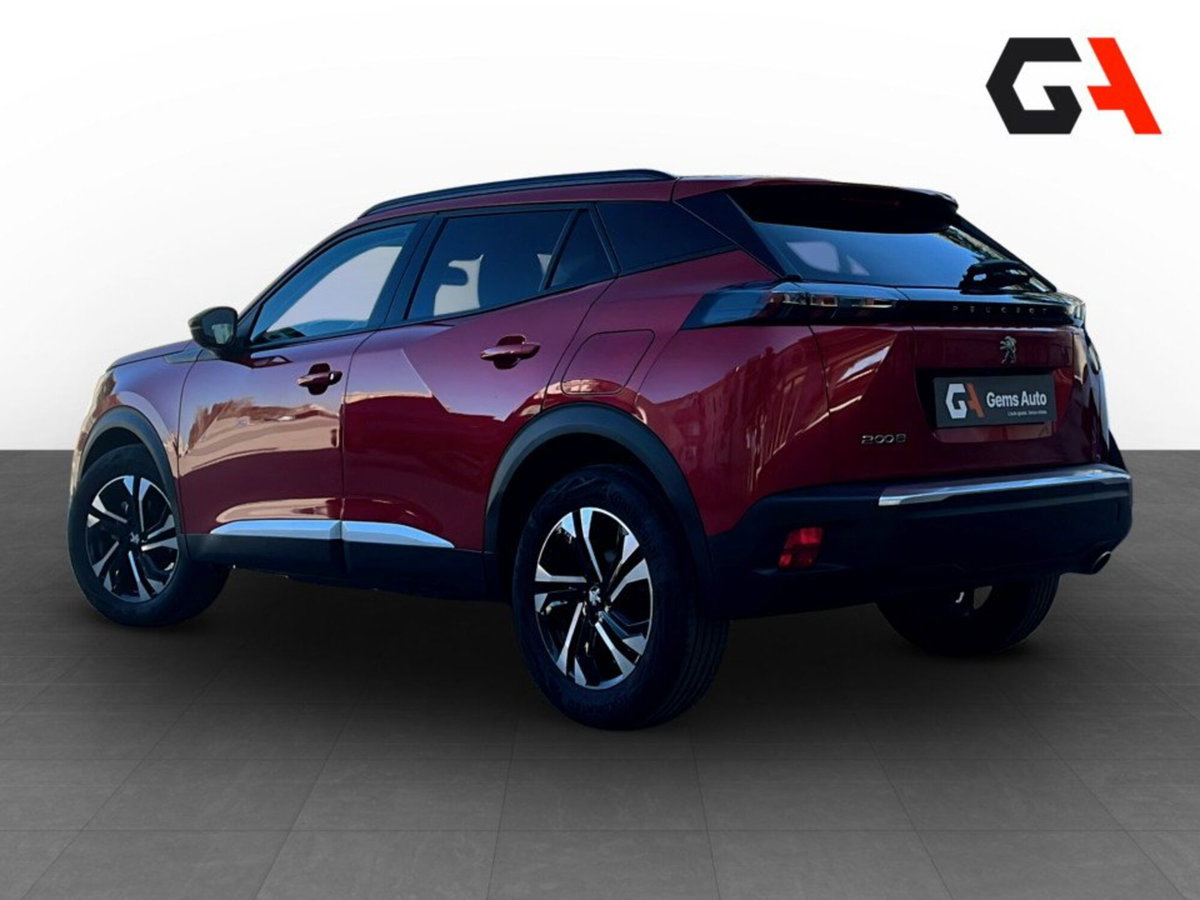 Peugeot 2008 BlueHDi 110 S&S Allure Pack (8)
