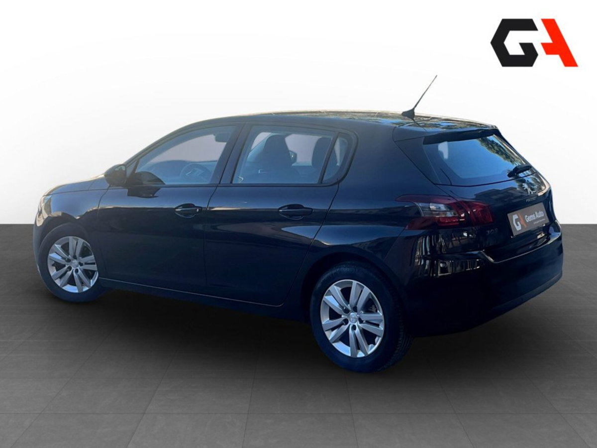 Peugeot 308 BlueHDi 100 S&S Business (7)