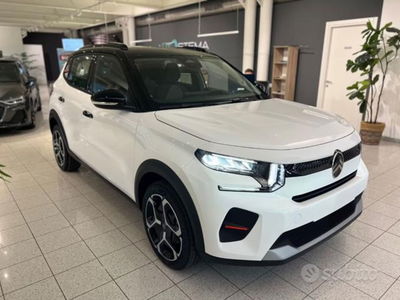Citroen C3 Aircross 1.2 puretech turbo Plus 100cv