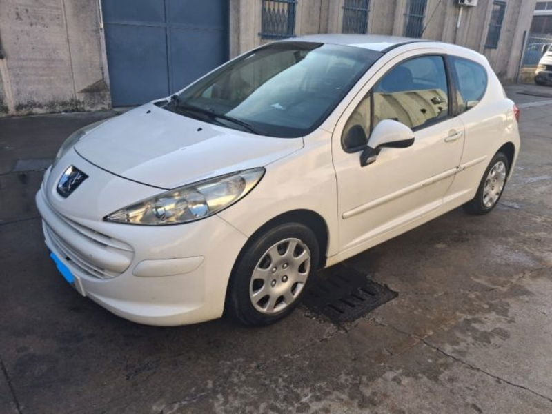 Peugeot 207 HDi 70CV FAP 3p. XAD Van