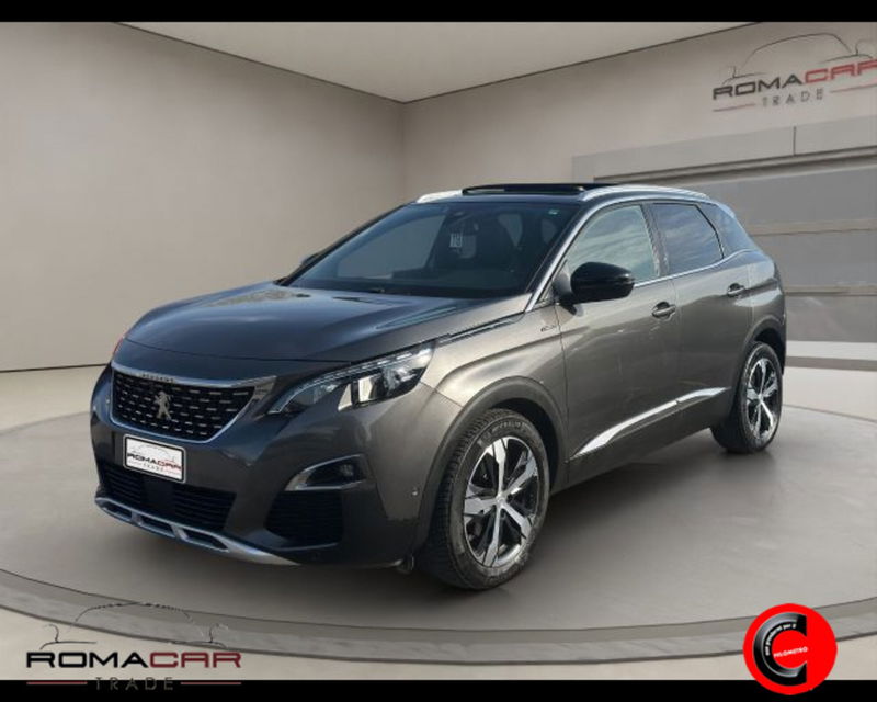 Peugeot 3008 BlueHDi 130 S&S EAT8 GT Line
