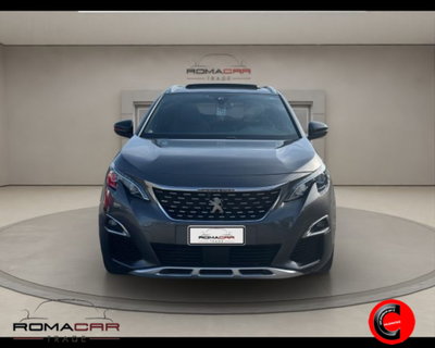 Peugeot 3008 BlueHDi 130 S&S EAT8 GT Line (3)