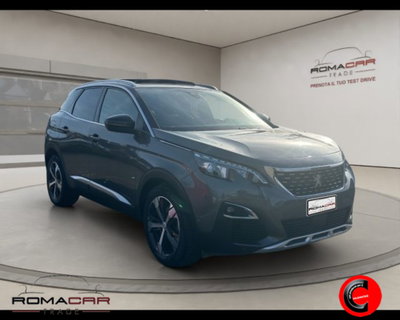 Peugeot 3008 BlueHDi 130 S&S EAT8 GT Line (4)