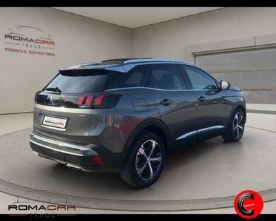 Peugeot 3008 BlueHDi 130 S&S EAT8 GT Line (5)