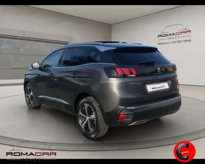 Peugeot 3008 BlueHDi 130 S&S EAT8 GT Line (7)