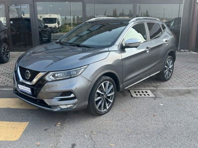 Nissan Qashqai 1.7 dCi 150 CV 4WD Tekna usata