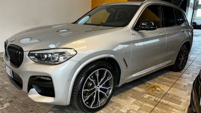 BMW X3 xDrive30d 249CV 48V usata