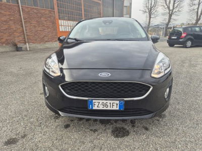 Ford Fiesta 1.1 75 CV GPL 5 porte Titanium usata