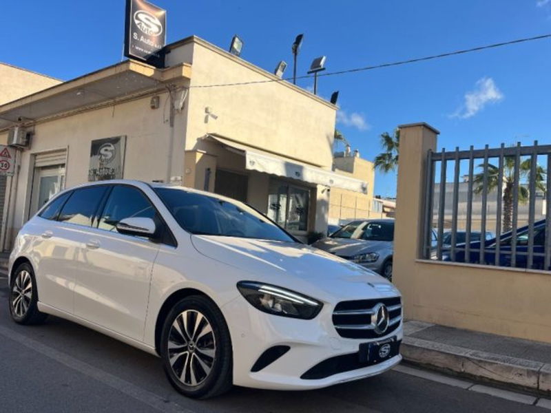 Mercedes-Benz Classe B 180 d Automatic Sport Plus