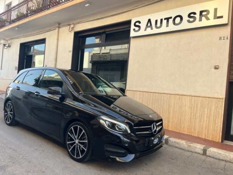 Mercedes-Benz Classe B 200 d Sport