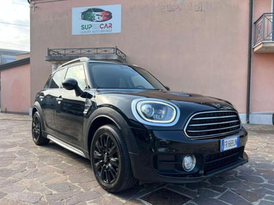 MINI Mini Countryman 2.0 Cooper D Business Countryman usata