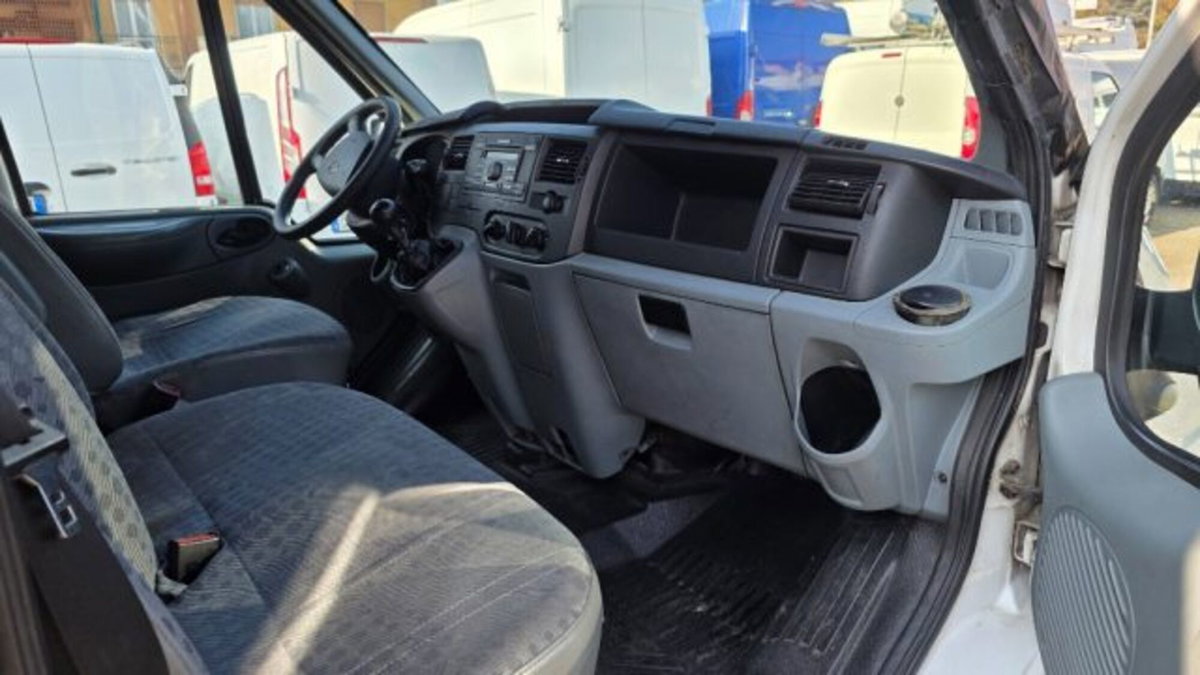 Ford Transit Van Furgone 300M 2.2 TDCi/115 PM-TM Furgone (10)