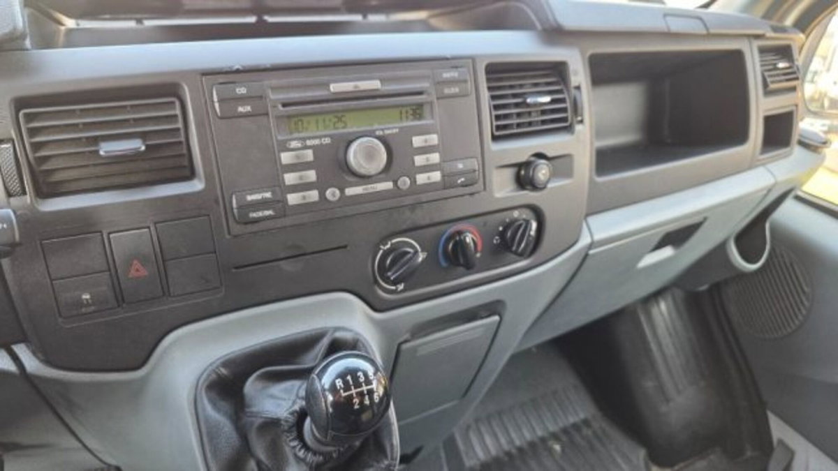 Ford Transit Van Furgone 300M 2.2 TDCi/115 PM-TM Furgone (11)