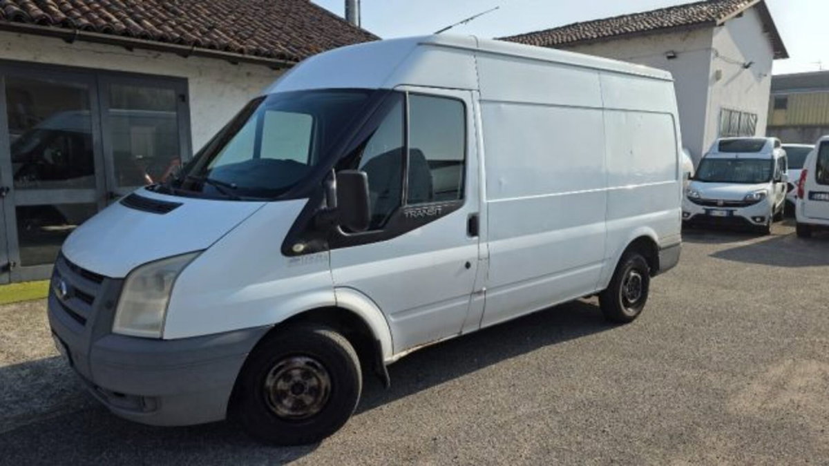 Ford Transit Van Furgone 300M 2.2 TDCi/115 PM-TM Furgone (3)