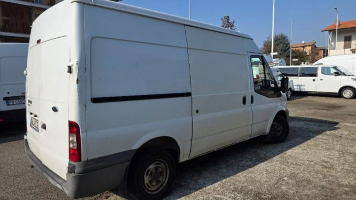 Ford Transit Van Furgone 300M 2.2 TDCi/115 PM-TM Furgone (4)