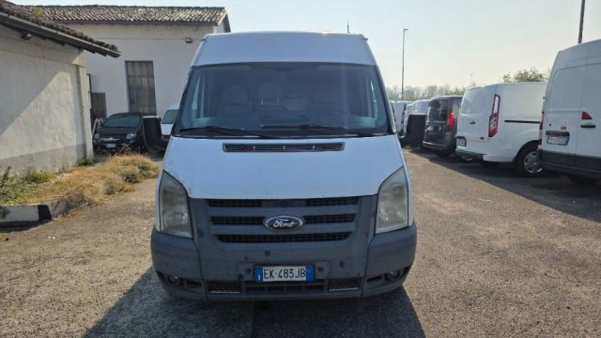 Ford Transit Van Furgone 300M 2.2 TDCi/115 PM-TM Furgone (5)