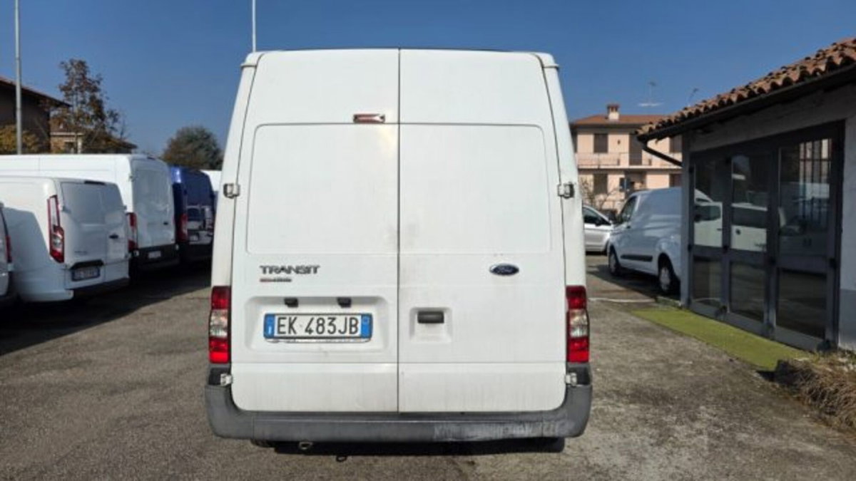 Ford Transit Van Furgone 300M 2.2 TDCi/115 PM-TM Furgone (6)