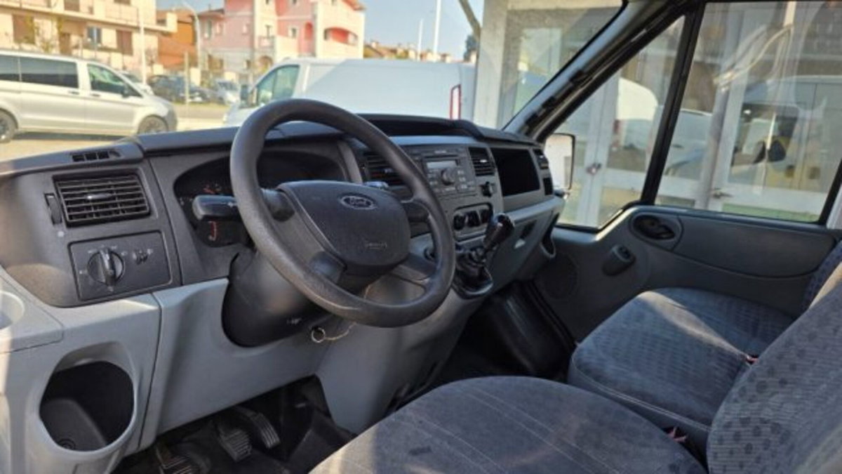 Ford Transit Van Furgone 300M 2.2 TDCi/115 PM-TM Furgone (8)