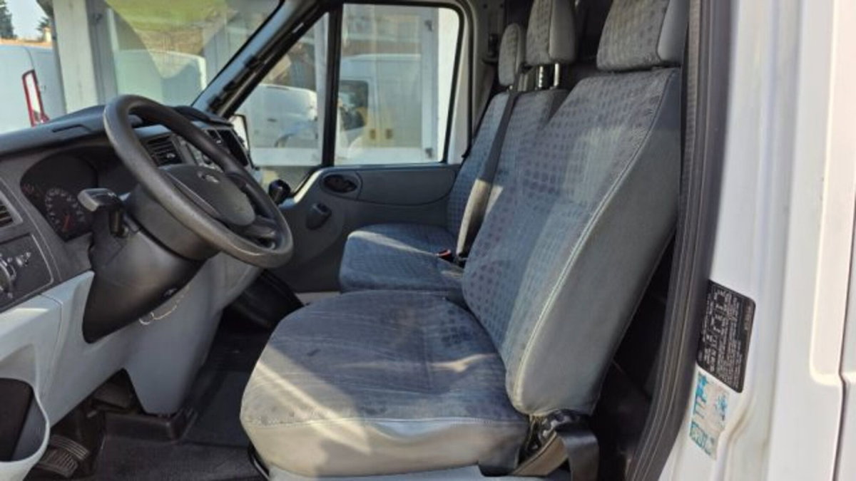 Ford Transit Van Furgone 300M 2.2 TDCi/115 PM-TM Furgone (9)