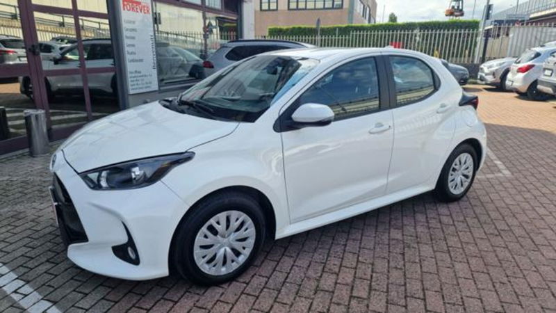 Toyota Yaris 1.0 5 porte Active