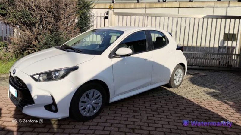 Toyota Yaris Cross 1.5 Hybrid 5p. E-CVT Active