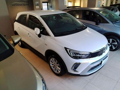 Opel Crossland 1.5 ECOTEC D 110 CV Start&Stop Elegance usata