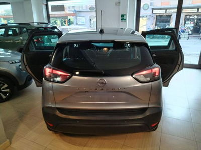 Opel Crossland 1.2 Turbo 12V 110 CV Start&Stop Edition usata