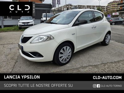 Lancia Ypsilon 1.3 MJT 16V 95 CV 5 porte S&S Gold usata